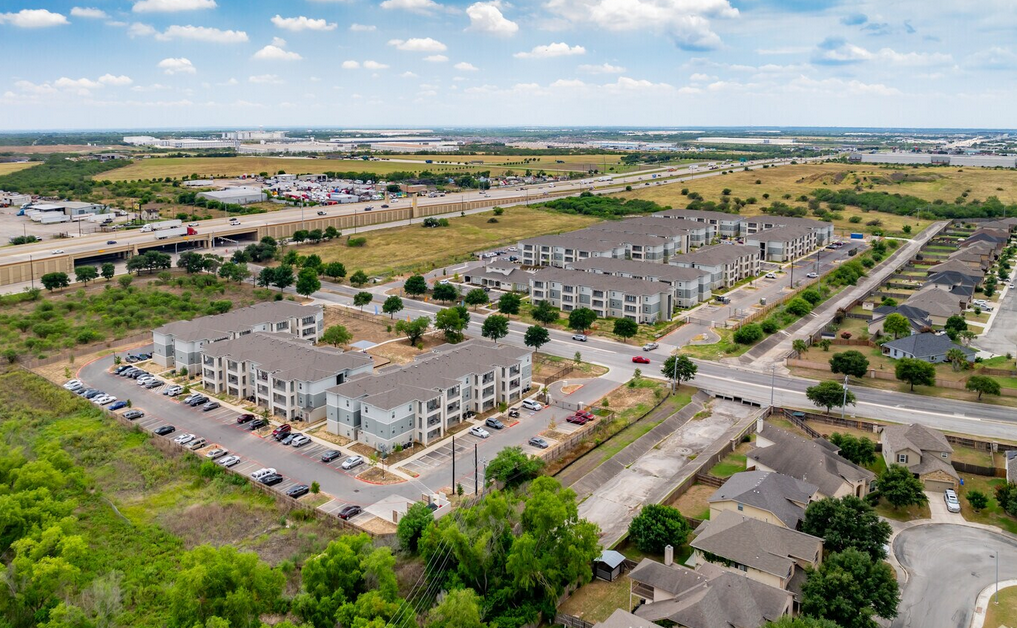 Horizon Pointe - Aerial